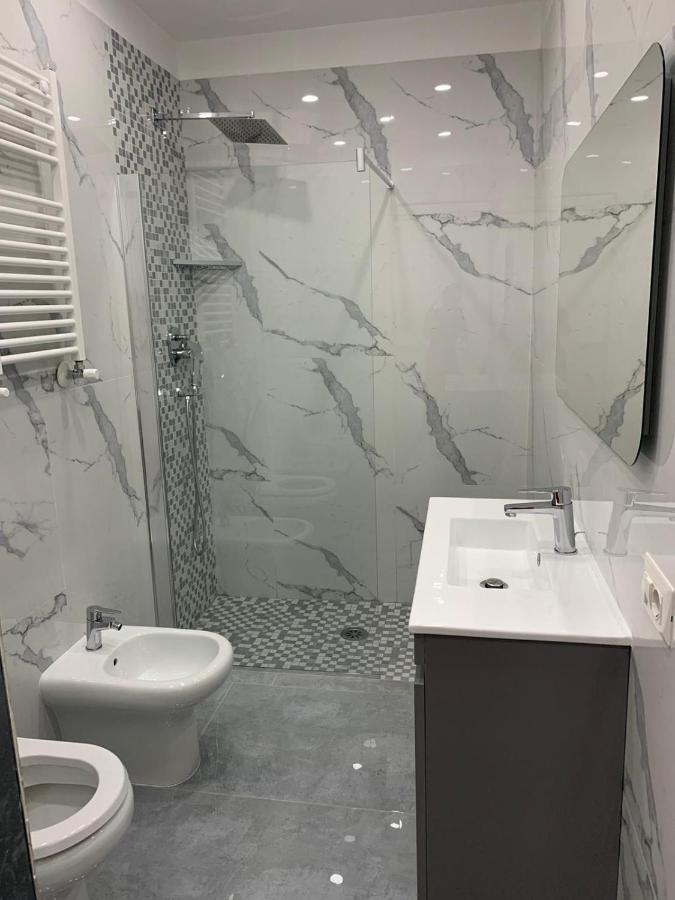 Manichiello Otel Napoli Dış mekan fotoğraf