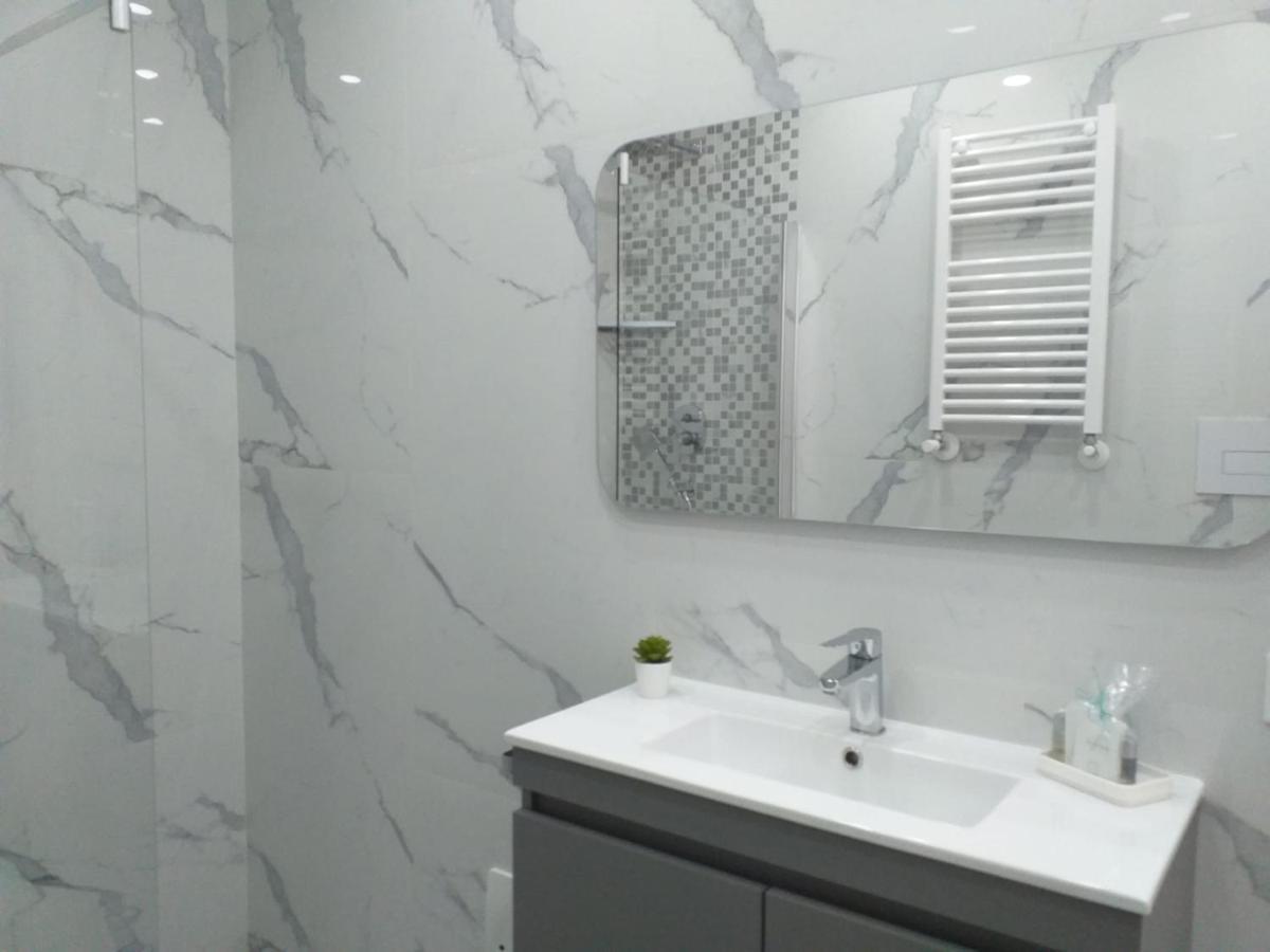Manichiello Otel Napoli Dış mekan fotoğraf