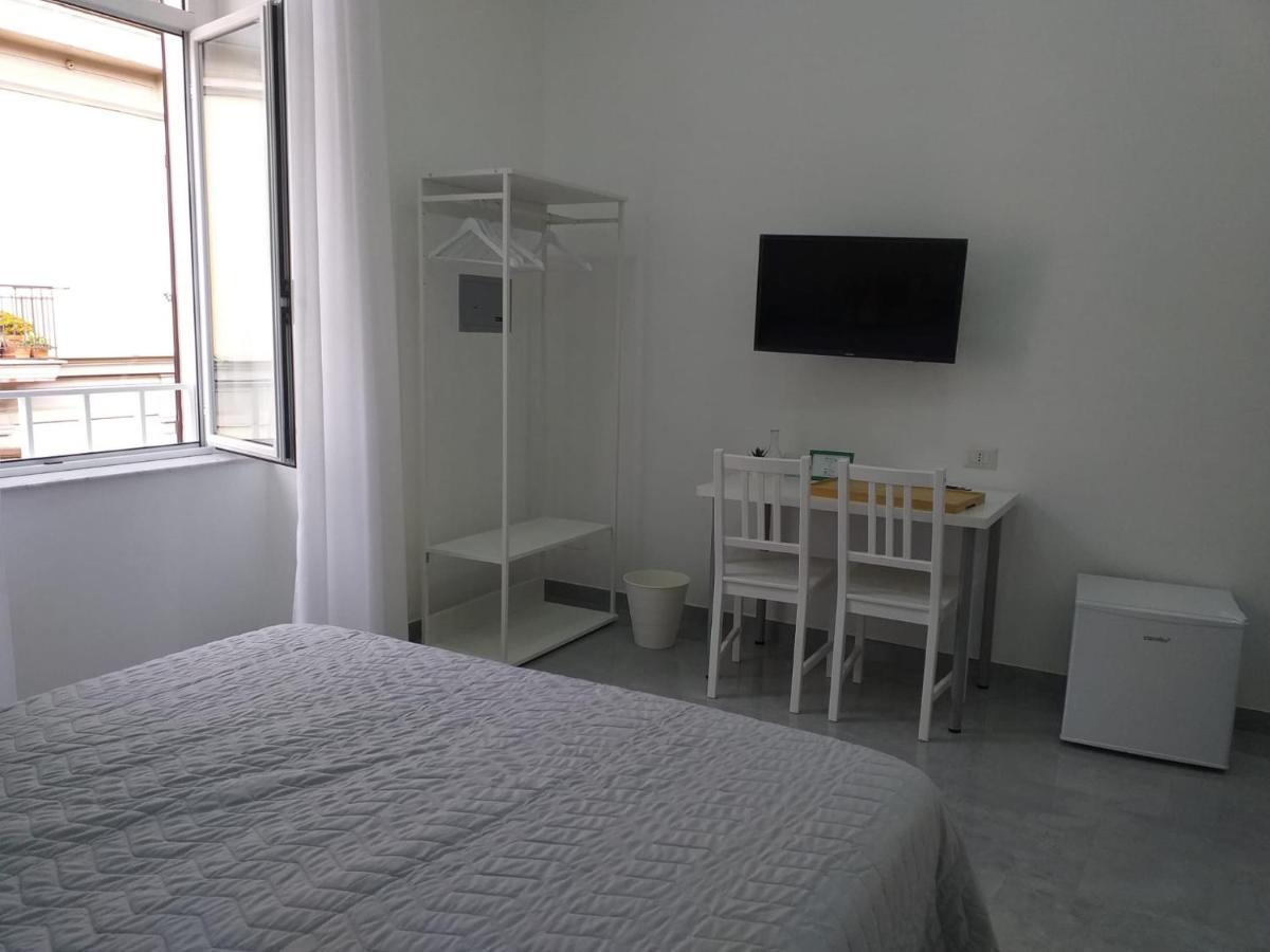 Manichiello Otel Napoli Dış mekan fotoğraf