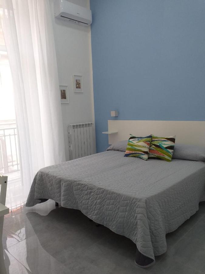 Manichiello Otel Napoli Dış mekan fotoğraf
