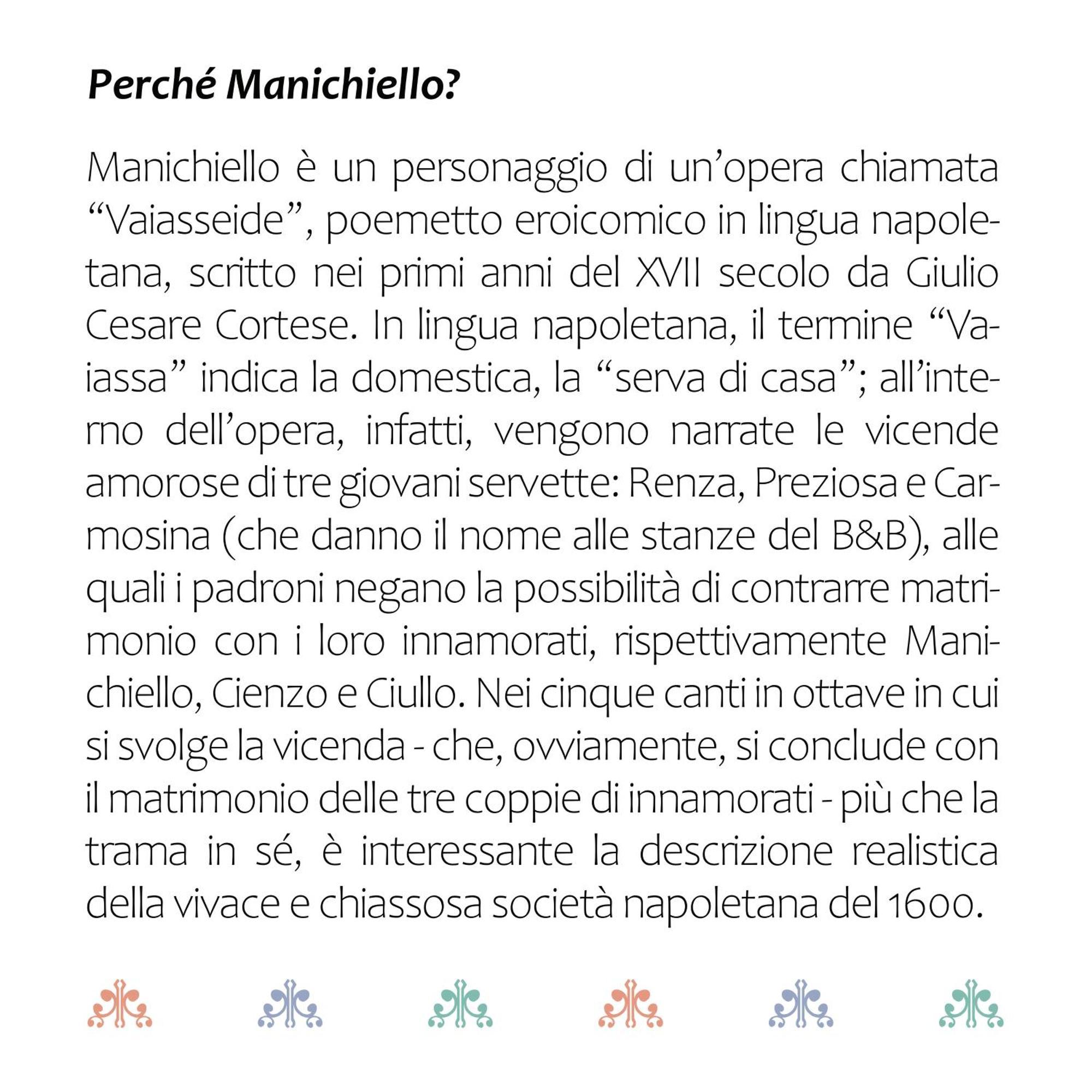 Manichiello Otel Napoli Dış mekan fotoğraf